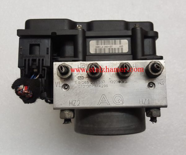 Opel Corsa D ABS 13236012 AQ , 0265231537, 0265800422, 93192753, 93188091, 530178
