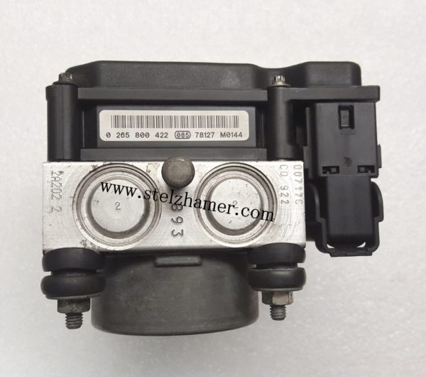 Opel Corsa D ABS 13236012 AQ , 0265231537, 0265800422, 93192753, 93188091, 530178 – Bild 2