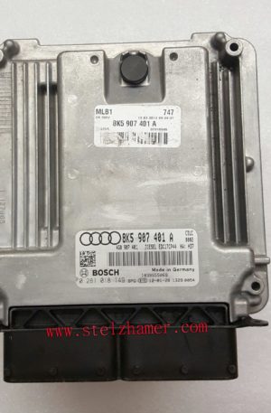 Motorsteuergerät AUDI A4 & A5 3.0TDI 8K5907401A 0281018149 EDC17CP44