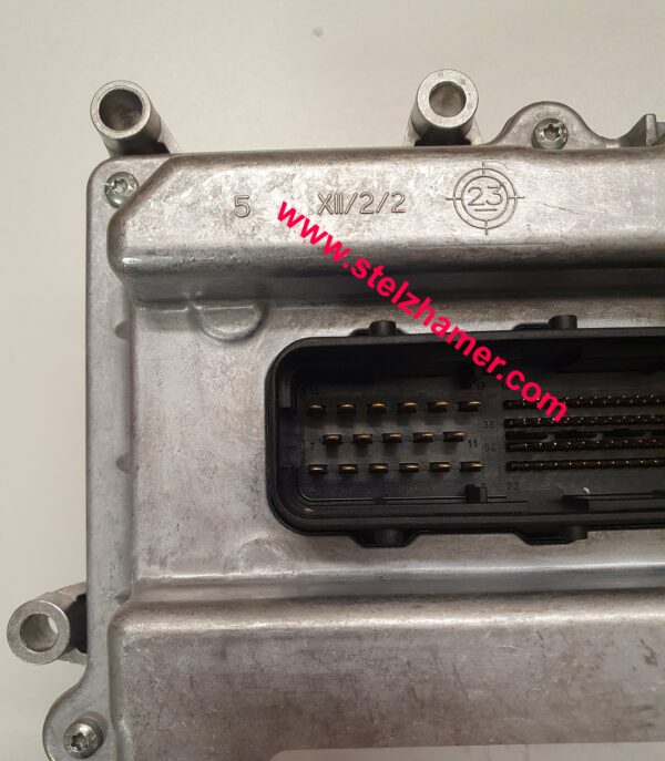 NEU & Original Motorsteuergerät BOSCH EDC7UC31 ,0281020048, 504122542, 2996409, 343020, 343020MEC, 504091970 – Bild 2