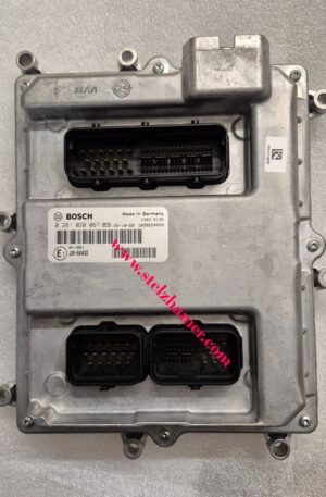 NEU - Motorsteuergerät Bosch EDC7C32 0281020067  MAN 51258337016 , 51258201001, 51258337747