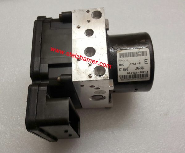 ABS ESP Einheit Mazda 3 Ford BFD1-437AZ-C 28.5612-1906.3