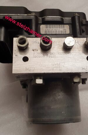 OPEL Corsa D ABS Steuergerät / Einheit 13282283 " FF " Bosch 0265230332 , 0265951015 Reparatur