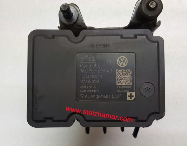 ABS Einheit ATE MK61 1K0907379AJ 1K0614517BH