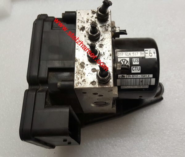 ABS Einheit ATE MK61 1K0907379AJ 1K0614517BH – Bild 2