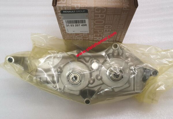 NEU & Original RENAULT  Automatikgetriebe Steuereinheit Getriebesteuergerät 310320749R, 310320192, 310320192R, 310320254R, A2C53374830, 310320139R – Bild 3
