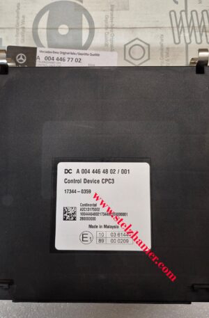 MERCEDES CPC3 Steuergerät A0044464802 , 0044464802   Continental A2C13175002 überholt & geprüft