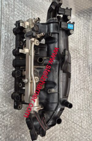 Opel Astra J Saugrohrmodul , Ansaugkrümmer 25197575, 55593645 , 1126541S01 gebraucht