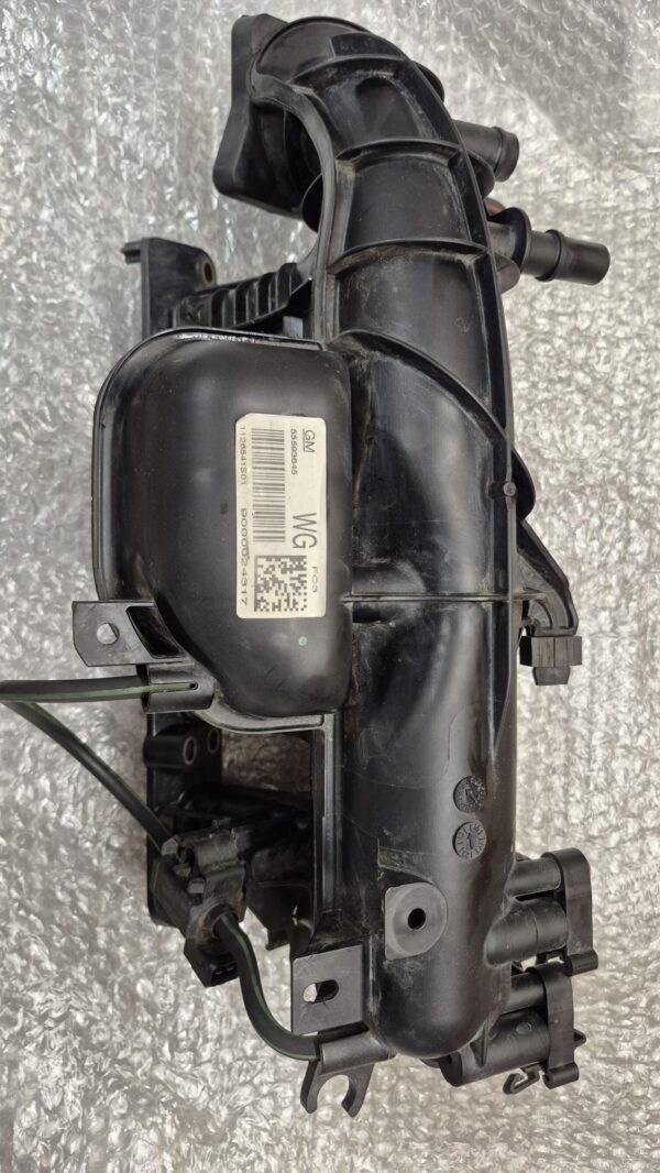 Opel Astra J Saugrohrmodul , Ansaugkrümmer 25197575, 55593645 , 1126541S01 gebraucht – Bild 2