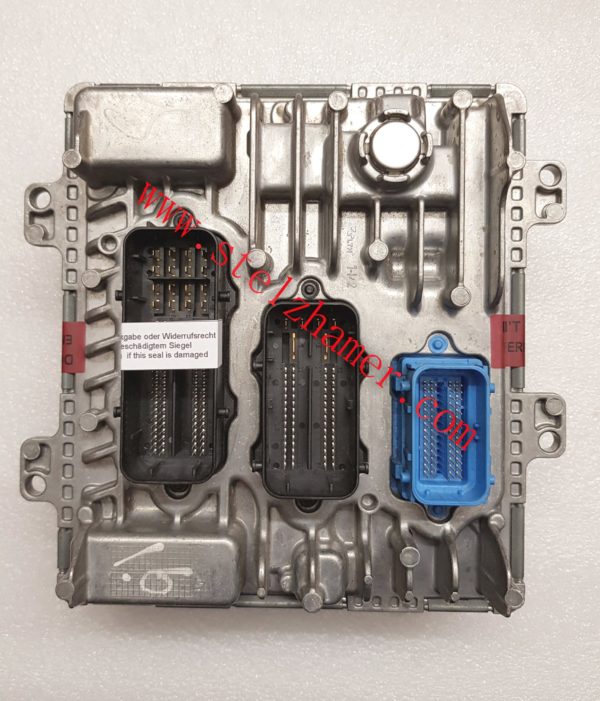 OPEL Motorsteuergerät ACDelco E98, 12721351 gebraucht & zurückgesetzt