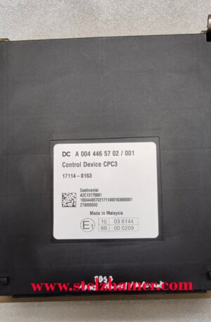MERCEDES CPC3 Steuergerät A0044465702 , 0044465702   Continental A2C13175001 überholt & überprüft