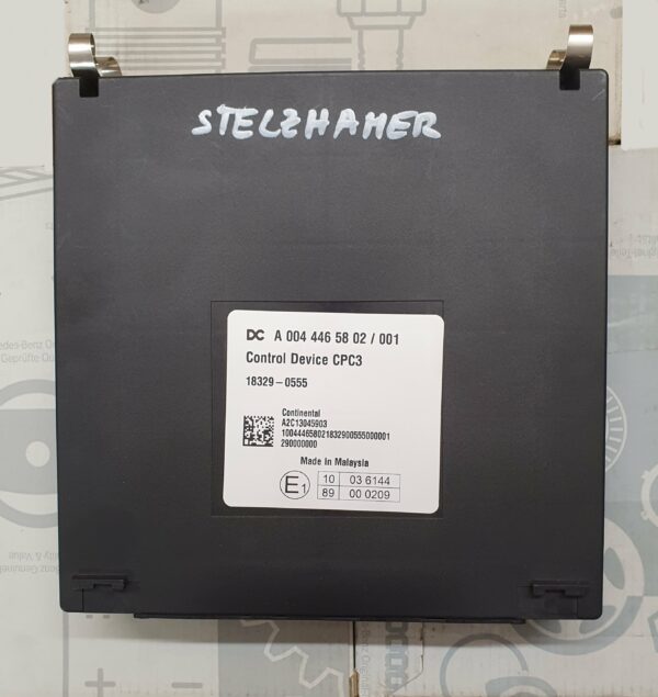 MERCEDES CPC3 Steuergerät A0044465802 , 0044465802   Continental A2C13045903 überholt & geprüft