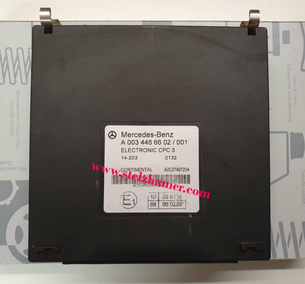 MERCEDES CPC3 Steuergerät A0034466602 , 0034466602  Continental A2C37407204 überholt & geprüft
