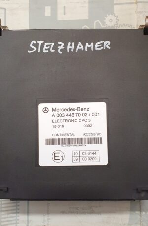 MERCEDES CPC3 Steuergerät A0034467002 , 0034467002  Continental A2C32927205 überholt & geprüft