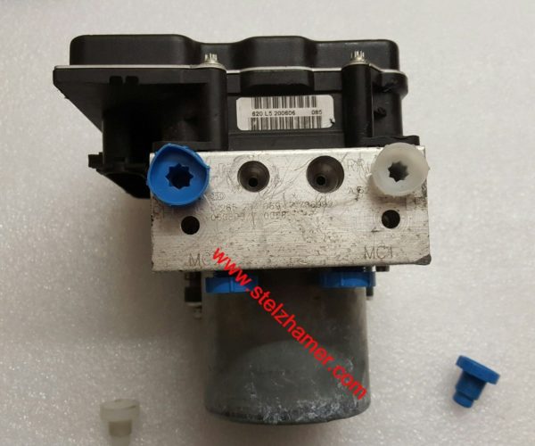 Fiat DUCATO ABS-ASR-ESP EINHEIT UNIT Bosch 0265234069 71736992 0265950334