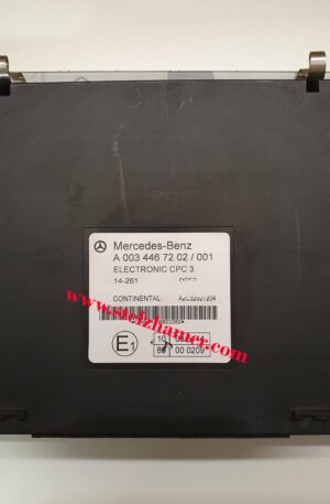 MERCEDES CPC3 Steuergerät A0034467202 , 0034467202  Conti A2C32927204 überholt & geprüft