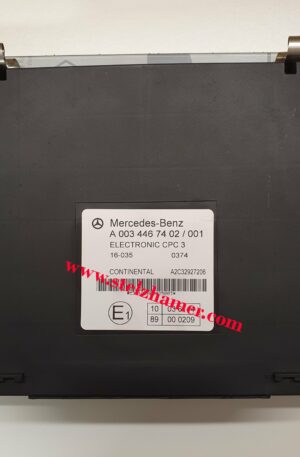 MERCEDES CPC3 Steuergerät A0034467402 , 0034467402  Conti A2C32927206 überholt & geprüft