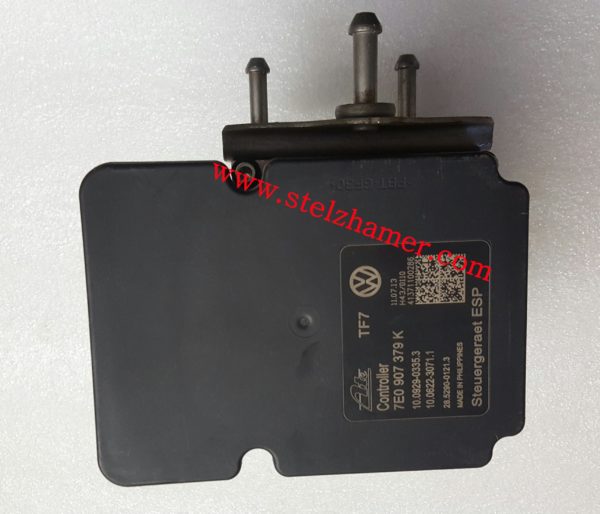 VW T5 ABS Einheit 7E0614517H 7E0907379K 10.0212-0842.4 – Bild 2