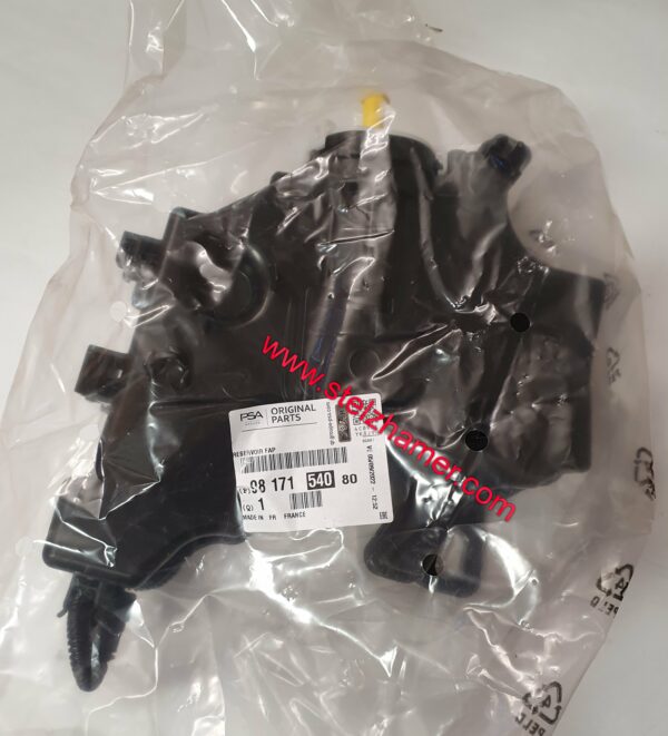 ORIGINAL PSA Harnstofftank Additivbehälter Citroen C5 AirCross & Jumpy, Peugeot 3008 & 5008 - 9817154080