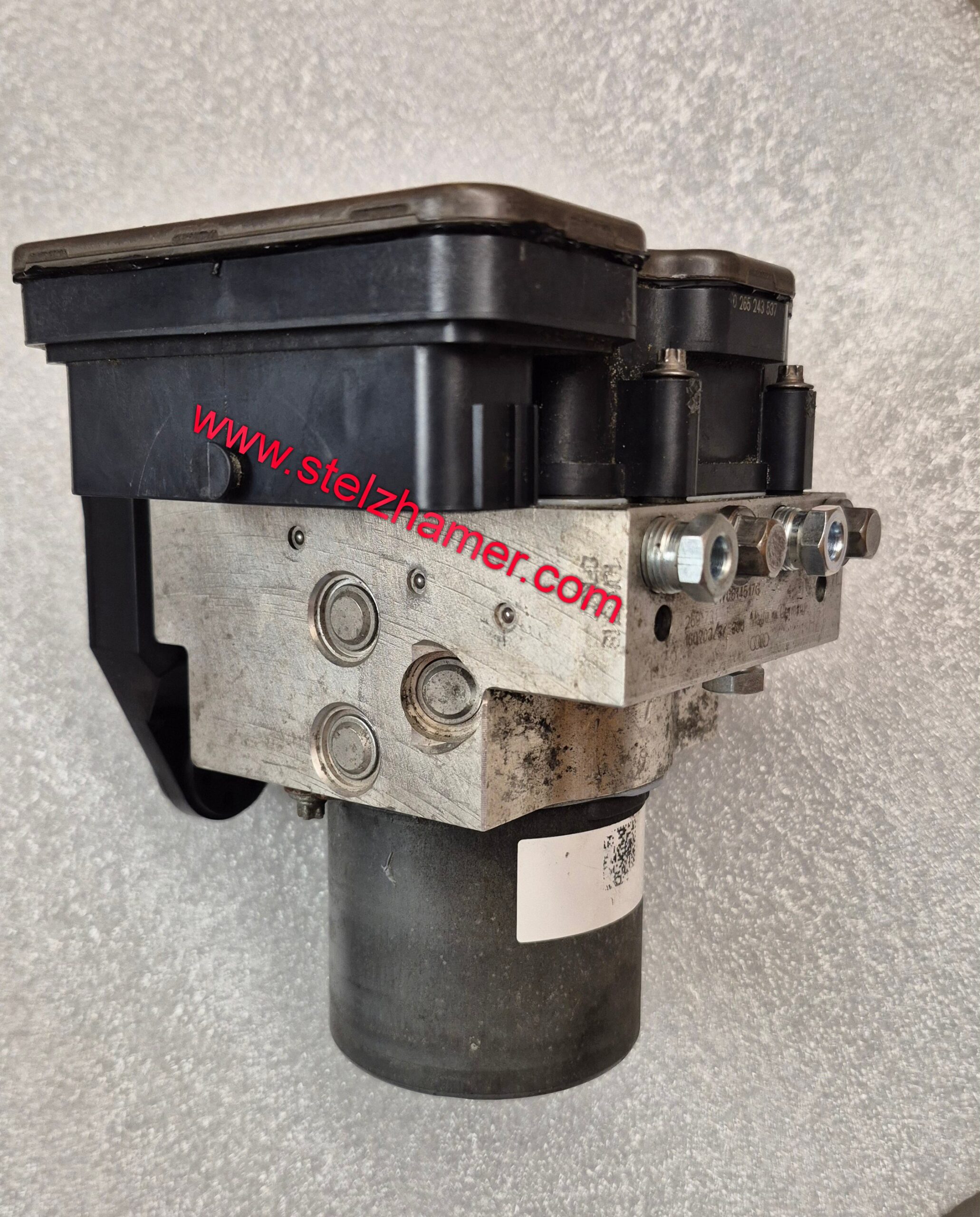 AUDI ABS Steuergerät / Einheit Bosch Version ESP9 Premium Reparatur