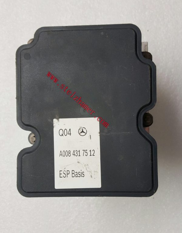MERCEDES BENZ A B KLASSE A0084317512 0265242214 0265956006 A0084317512 – Bild 2