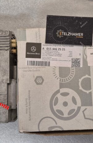 Mercedes Steuergerät Kombiinstrument A0154462521 , A0124466421 Reparatur