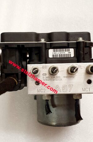 OPEL Meriva B ABS Einheit AB7 GM 13354302 Bosch 0265951597 0265238089 gebraucht