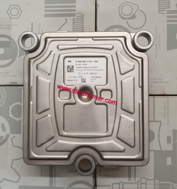 Mercedes Actros MP5 Arocs Antos Steuergerät AGN Abgasnachbehandlung ACM3 Continental A0004467454, A0014463254 , A0004468354, A0004468454, NEU – Bild 2