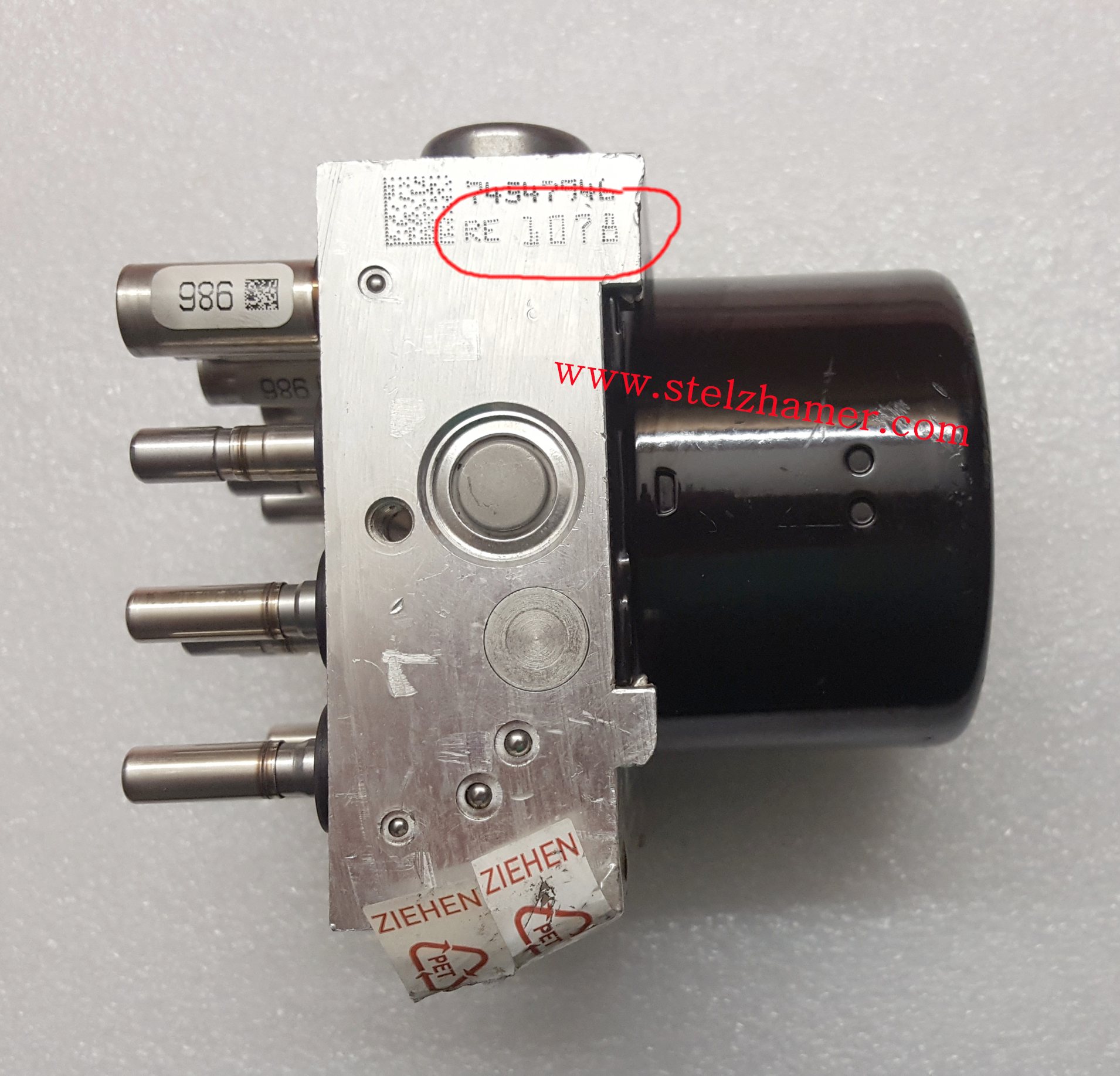 Fehler: ABS + DSC Leuchte | Mein E87 Fehler: ABS + DSC Leuchte | Mein E87