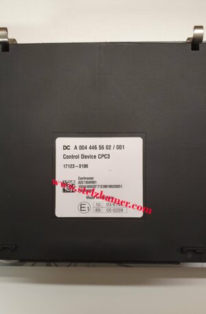 MERCEDES CPC3 Steuergerät A0044465602, 0044465602  Conti A2C13045901 überholt & geprüft