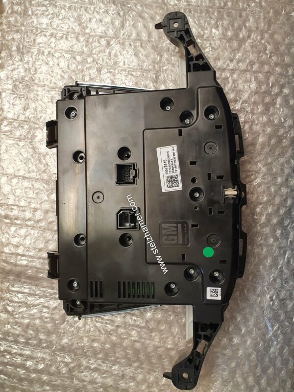 REPARATUR Service Bildschirm /Display Intellilink Opel GM 39042448 39018792  26210918 NEU – Bild 2