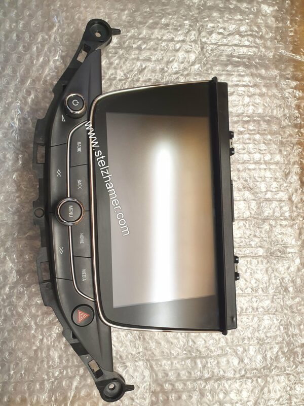 REPARATUR Service Bildschirm /Display Intellilink Opel GM 39042448 39018792  26210918 NEU