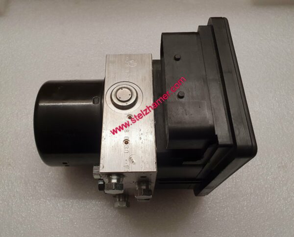 Renault Espace ABS Einheit 10.0960-1443.3 ATE 10096014433 8200426953 gebraucht – Bild 2