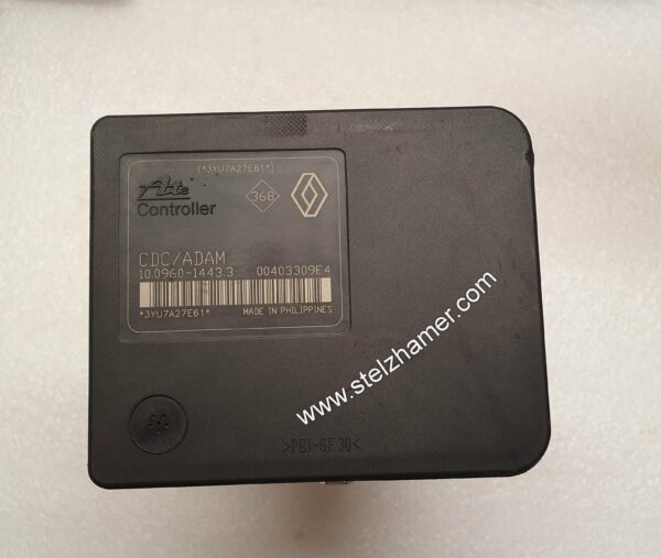 Renault Espace ABS Einheit 10.0960-1443.3 ATE 10096014433 8200426953 gebraucht