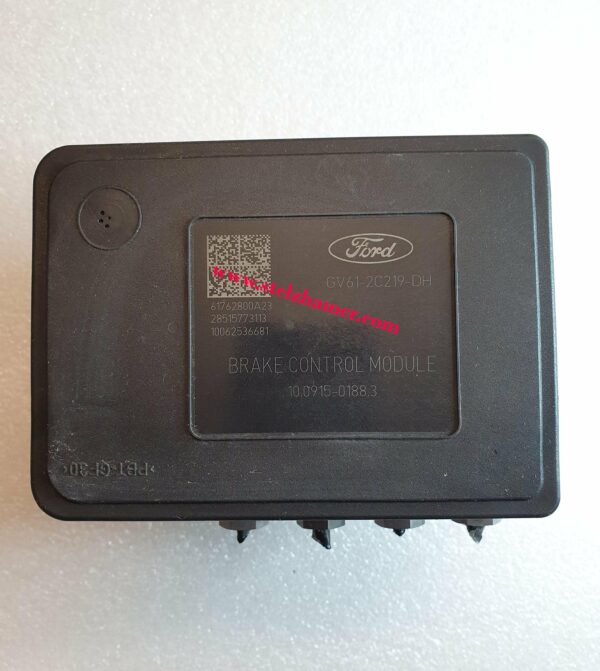 FORD KUGA ABS Einheit ATE MK100 , GV612C219DH, GV612C405CH, GV61-2C405-CH , GV61-2C219-DH, 10062536681, 10091501883, 10022010224 gebraucht – Bild 2