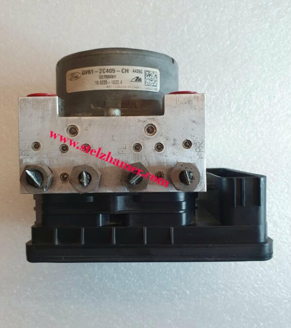 FORD KUGA ABS Einheit ATE MK100 , GV612C219DH, GV612C405CH, GV61-2C405-CH , GV61-2C219-DH, 10062536681, 10091501883, 10022010224 gebraucht