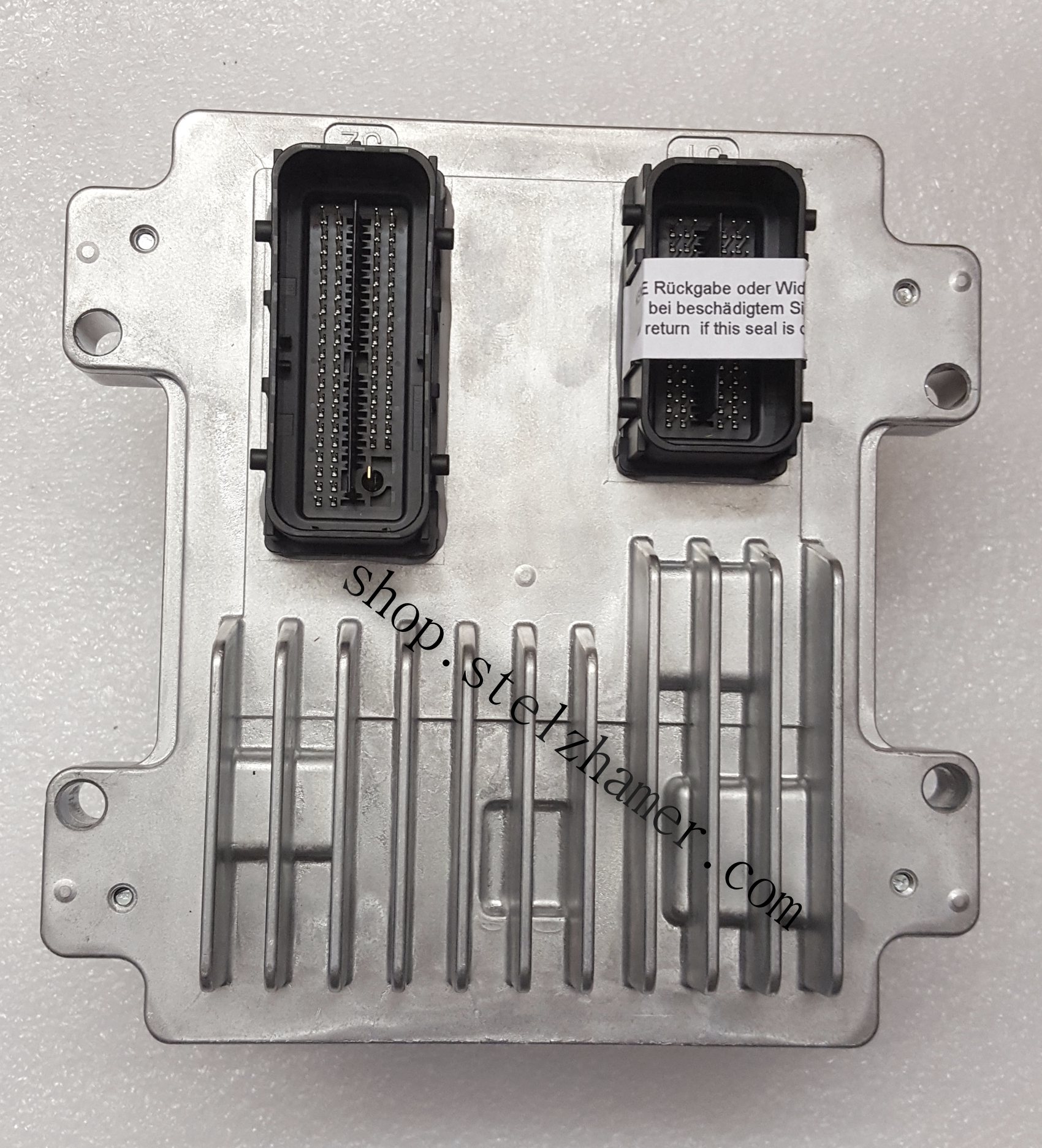 Module De Commande Moteur (ECU) 12679199 - Compatible Chevrolet Aveo, Sonic, Spark, Trax - ULLiaN