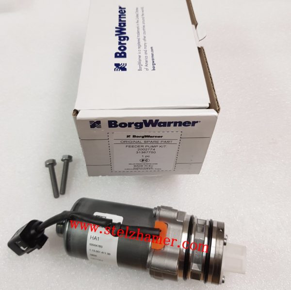 Haldex Vorladepumpe VOLVO Generation V  31367750  00119818 2002774 NEU