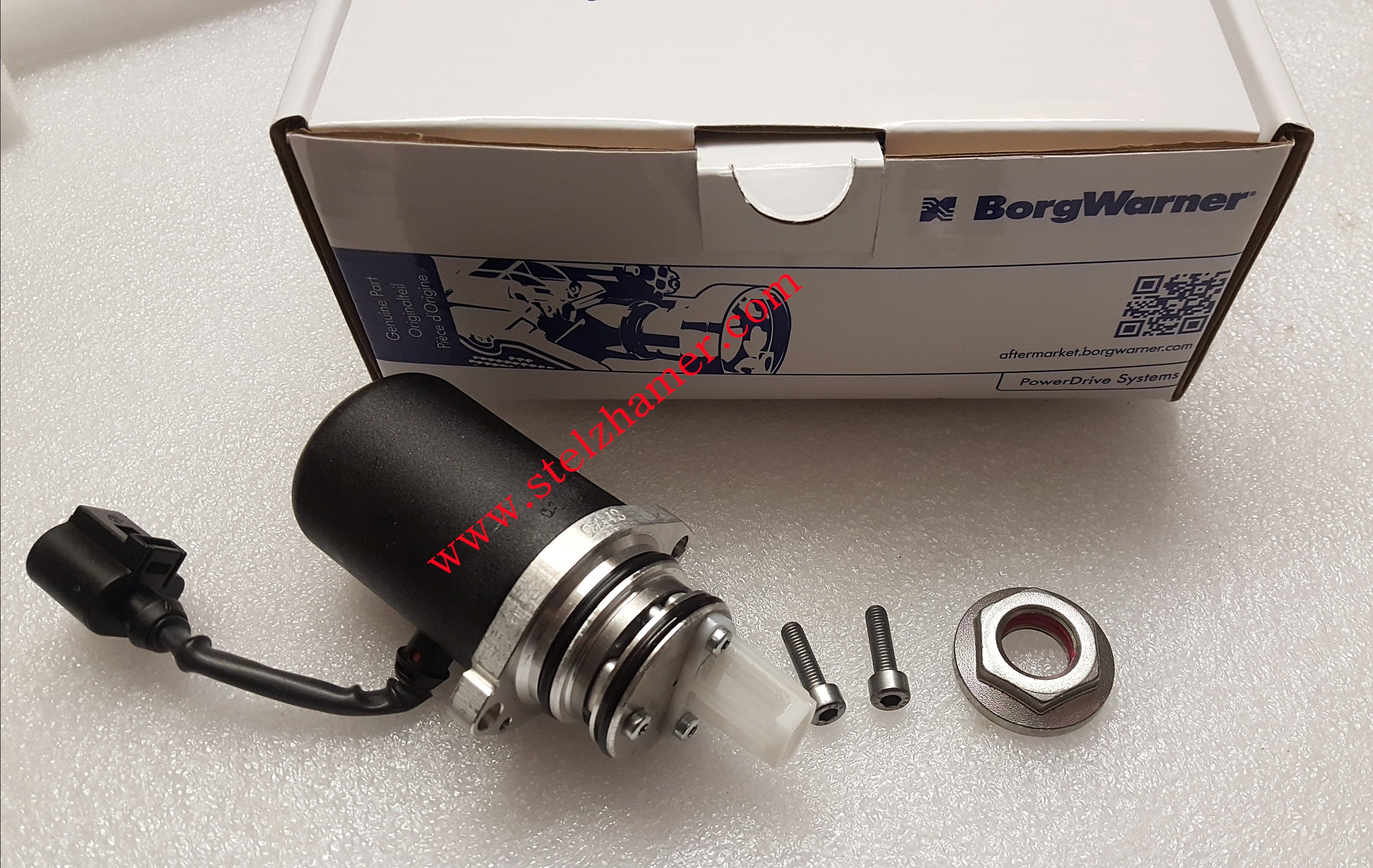 Pumpe Haldex hinteres Differential für Ford Generation 2 und 3 PN 118611