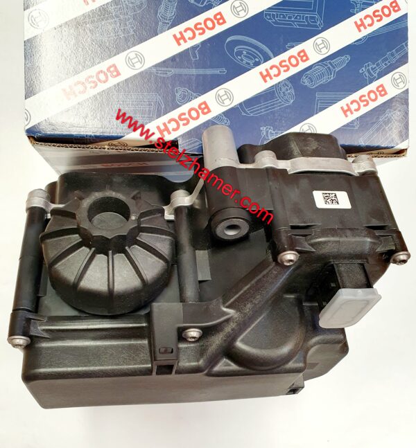 Fördermodul ADBlue Pumpe MAN TGX TG3 EURO6, 81.15403-6150 , 81154036150 ,  81.15403-6147, 81154036147, NEU & Original Bosch – Bild 2