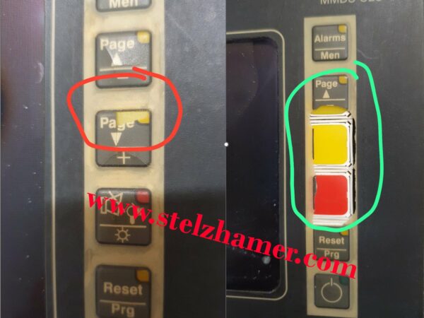 MAN Marine Diesel  Böning, Boening, Dispaly MMDS-CLC 6.3 , MMDS-CLC 6.5, AHD-650 , AHD-651 Repair Service – Bild 3