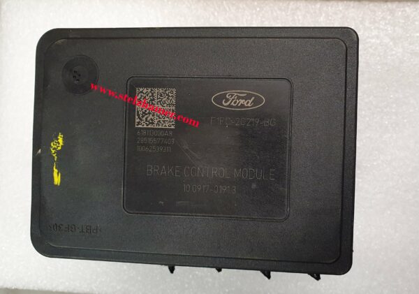 FORD ABS Einheit ATE MK100, F1FC2C405AJ, F1FC-2C405-AJ , 10022011964, F1FC2C219BG, F1FC-2C219-BG  ,10091701913, 10.0220-1196.4  gebraucht – Bild 2