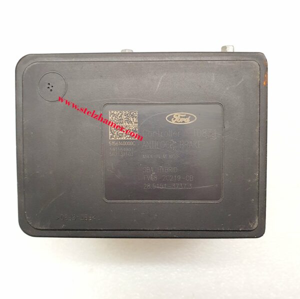 FORD C-Max ABS Einheit ATE MK100, FV68-2C219-CB , FV682C219CB, 28515137373, 25022004154, FV68-2C555-DD , FV682C555DD gebraucht & überholt – Bild 2