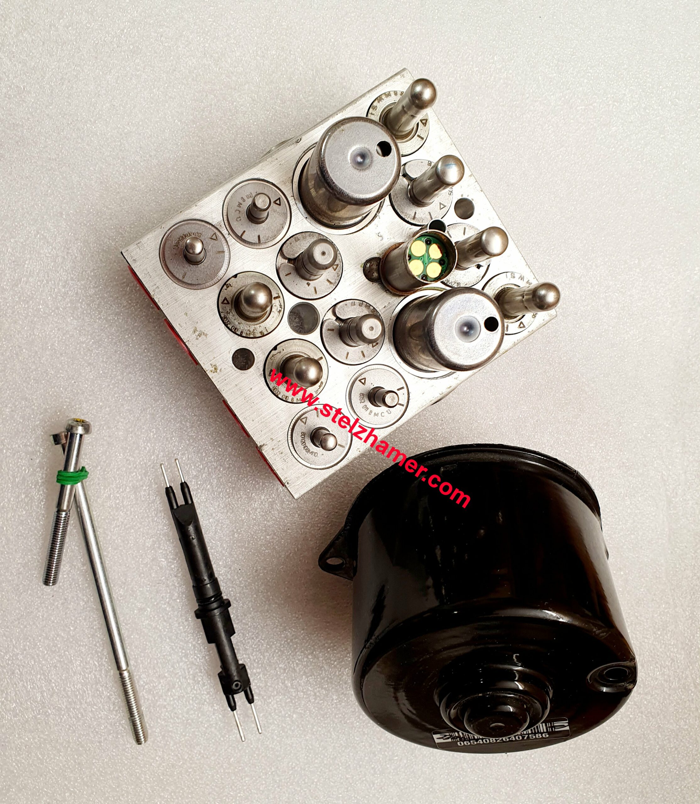 Renault Espace 4 & Laguna II ABS Reparatursatz Hydroeinheit ATE MK60 , 7701209842 , 8200808145 , 10.0960-1444.3, 10096014443