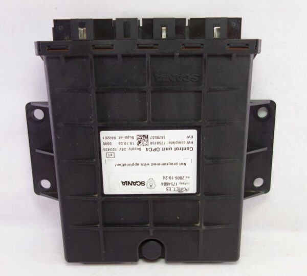 Reparatur / Repair SCANIA Steuergerät OPC4 1758158, 1754699, 1478537, 1754684, 1933486, 2149043, 1754714, 1754689, 1754694, 1754719