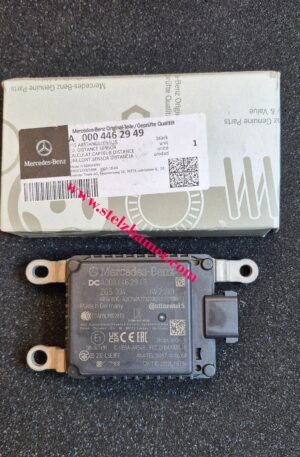 Neu & Original Mercedes Benz Abstandsradar Radar Sensor  A0004462949, A0004462749, A0004461949, A0004462149