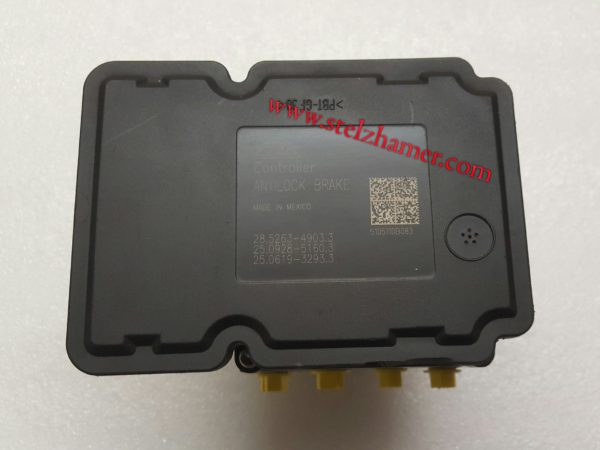 ABS Einheit Chrysler Voyager 28.5263-4903.3 25.0212-1616.4 P68053600AC – Bild 2